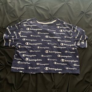 Champion Crop Top